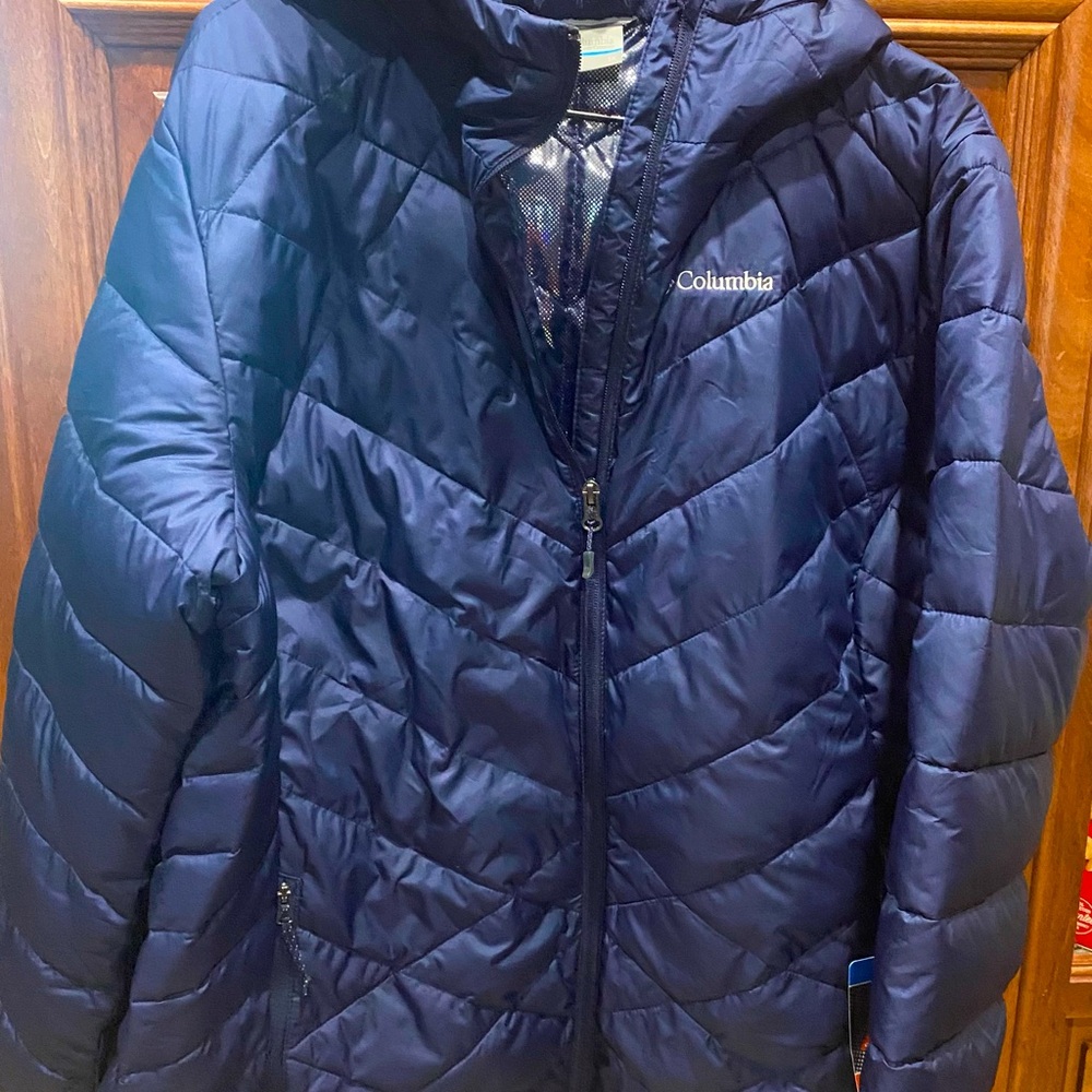 Columbia Jacket